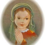 ¡ Feliz cumpleaños Madre Inmaculada !