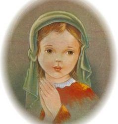 ¡ Feliz cumpleaños Madre Inmaculada !