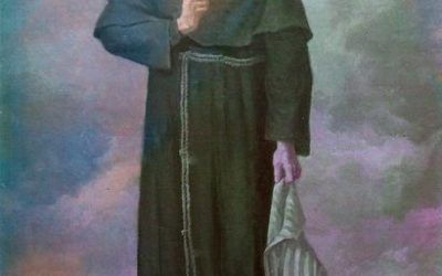 Feliz dia de San Maximiliano María Kolbe