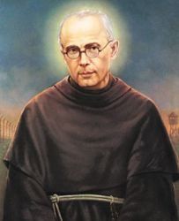 La Milicia de la Inmaculada cumple 95 años