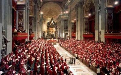 Del Concili Vaticà II (LG) -12 -2013
