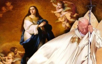El secreto de un santo: ¡María!