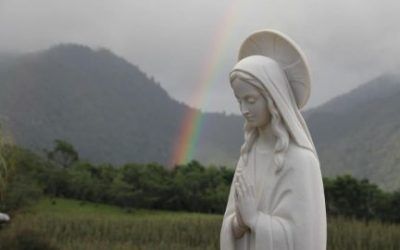Oración de los novios a la Virgen María