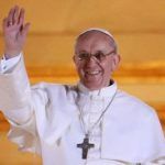Gracias Santo Padre Francisco