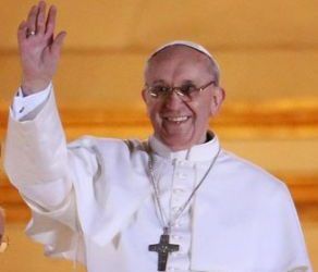 Gracias Santo Padre Francisco