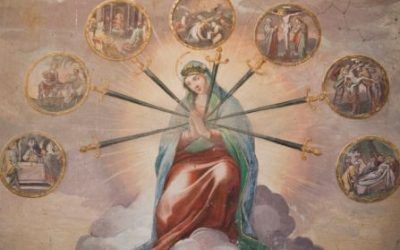 Los Siete Dolores de la Virgen