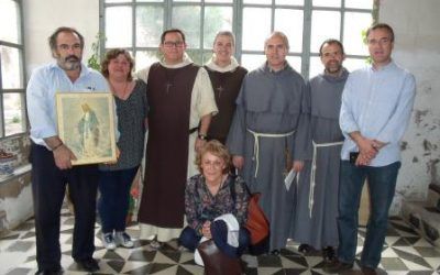 Visita a la MI de Murcia