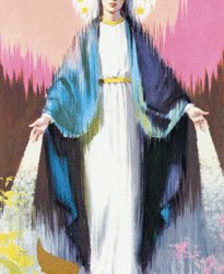 Mes de mayo, mes de María. Dia 17