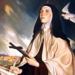 Sta. Teresa de Jesús nos habla de la Virgen María