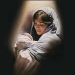 María, resplandece de Misericordia