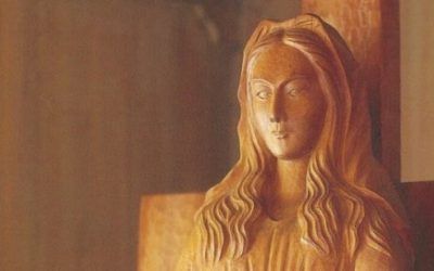 El misterio de la Virgen de Akita