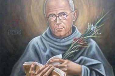 San Maximiliano Kolbe en Ecclesia