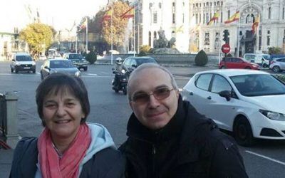 La MI española se une en acción de gracias por Raffaella Aguzzoni, en el primer aniversario de su partida a la Casa del Padre