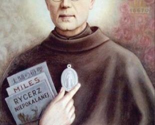 San Maximiliano Kolbe, continúa su profecía