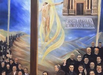 Era devotísimo de la Inmaculada – el nuevo beato mártir José Álvarez-Benavides