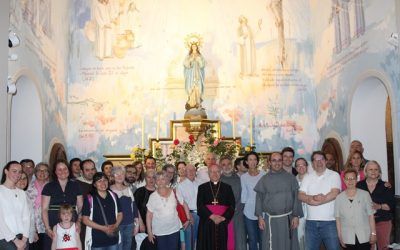 La Milicia de la Inmaculada en España celebra su 8ª Asamblea Nacional en Granollers en el centenario de su fundación