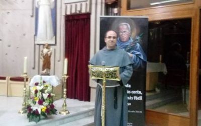 Radio María: entrevista al Asistente Nacional de la M.I. en España