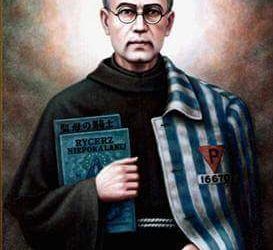 Novena a San Maximiliano Kolbe 2017 – 4° dia