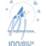 Celebración en Madrid del Centenario de la Milicia de la Inmaculada en la Fiesta de Nuestra Señora del Rosario