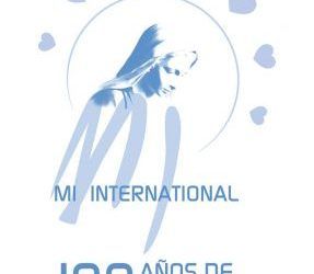 Celebración en Madrid del Centenario de la Milicia de la Inmaculada en la Fiesta de Nuestra Señora del Rosario