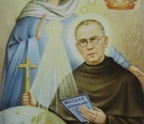 CIEN AÑOS CON LA INMACULADA Y SU MILICIA