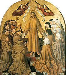 Santidad franciscana