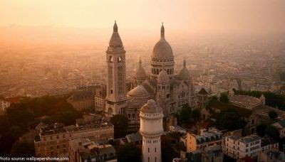 Peregrinación a París y Lisieux
