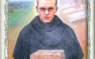Frutos de santidad de la M.I.: Beato Timoteo Trojanowski