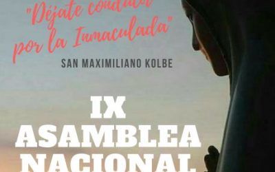 9ª ASAMBLEA NACIONAL DE LA M.I. EN ESPAÑA – 2018