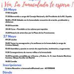 PROGRAMA DE LA 9ª ASAMBLEA NACIONAL DE LA M.I. EN ESPAÑA – 2018