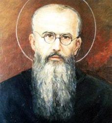 Triduo a San Maximiliano Kolbe – 3er dia