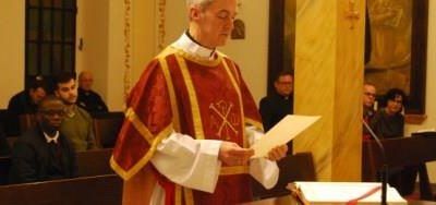 Ordenación sacerdotal de D. Héctor Madrona