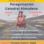 La MI en el Año Jubilar Mariano en Madrid