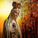 Flores a María 2019 – 13 mayo – Virgen de Fátima