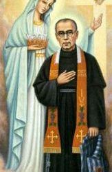 II Encuentro de Oración en Murcia de la Mi de la Inmaculada