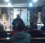 Crónica de los Sábados con la Inmaculada de 29 de abril y 12 de mayo de 2012