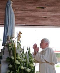 Con el Papa, oramos en el día de la Vida Consagrada