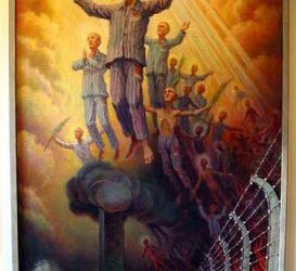 13 agosto, Eucaristía de San Maximiliano