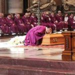 Funeral por fr. Mariusz Paczóski en el Vaticano