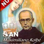 SAN MAXIMILIANO KOLBE – Caballero de María