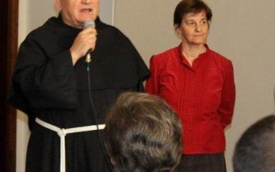 95 años de vida de la MI en el lugar de su fundación