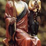 Bajo el amparo de la Virgen
