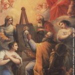 Consagración de jóvenes a La Inmaculada