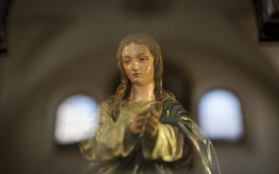 Dios te salve, Madre Inmaculada