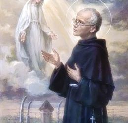 Triduo a San Maximiliano Kolbe – 2º dia