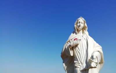 Novena a La Inmaculada – 1er dia
