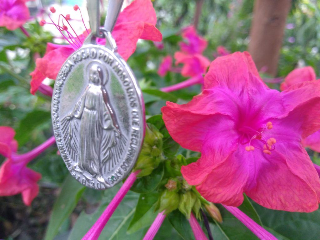 8ª Peregrinación a la Virgen de Collserola – 17 junio 2023