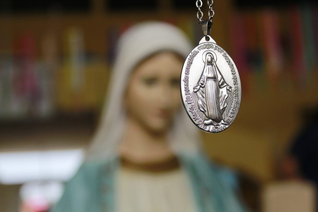 Consagración diaria a La Inmaculada – Enero 2024
