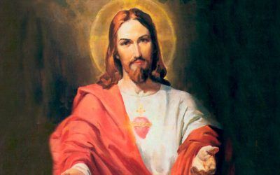 Sagrado Corazón de Jesús – 2023