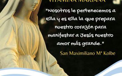 Vitamina Mariana – Octubre 2023